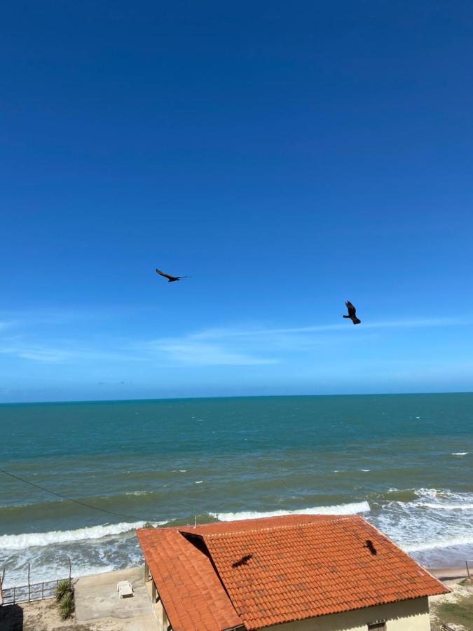 Beach Place Fontainha Aracati Kültér fotó