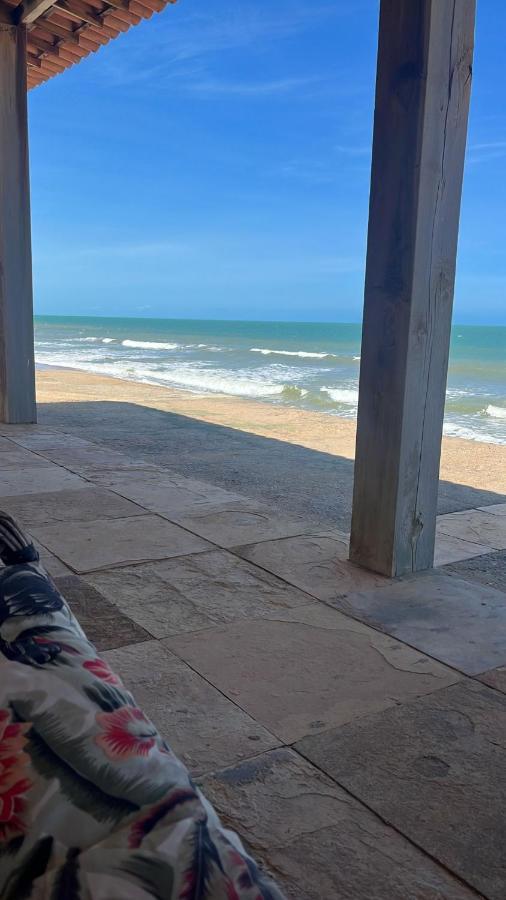 Beach Place Fontainha Aracati Kültér fotó