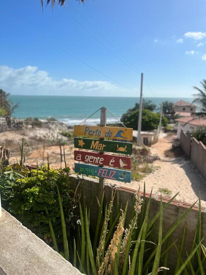 Beach Place Fontainha Aracati Kültér fotó