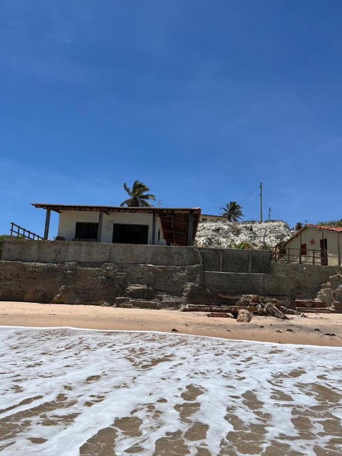 Beach Place Fontainha Aracati Kültér fotó