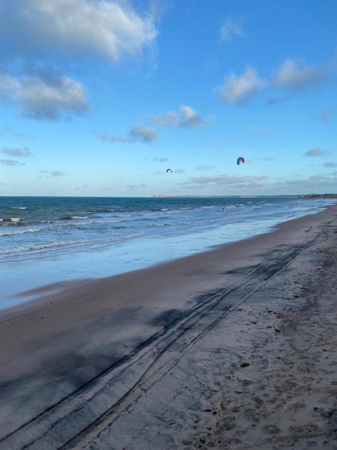 Beach Place Fontainha Aracati Kültér fotó