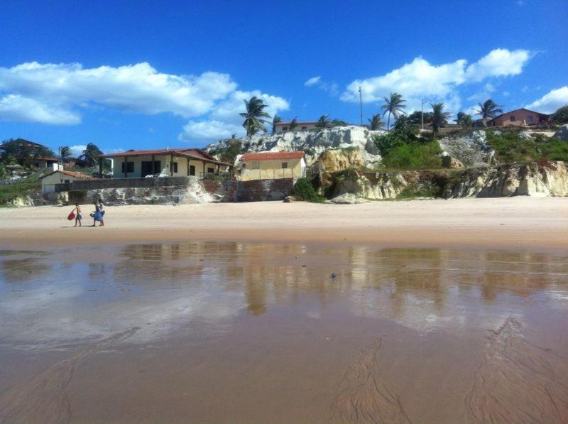 Beach Place Fontainha Aracati Kültér fotó