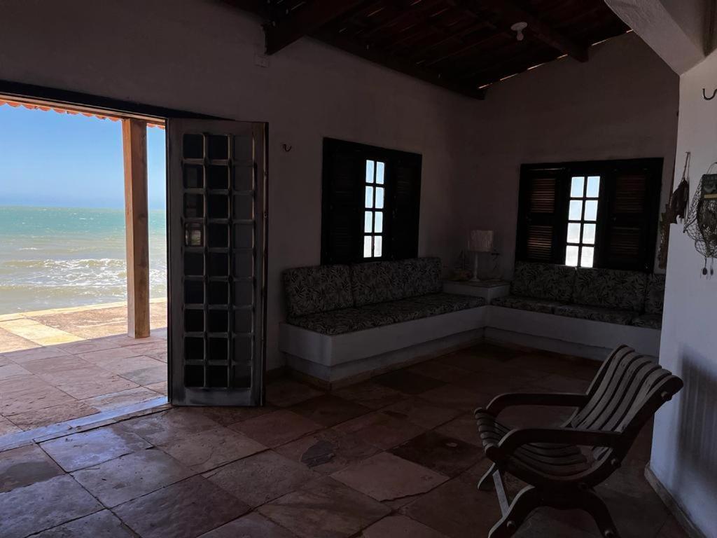 Beach Place Fontainha Aracati Kültér fotó